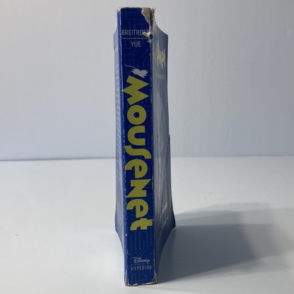 Mousenet by Prudence Breitrose - Picture 3 of 7